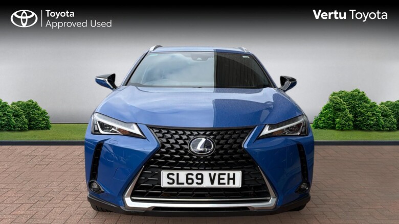 Lexus UX 250h 2.0 5dr CVT [without Nav] Hybrid Hatchback